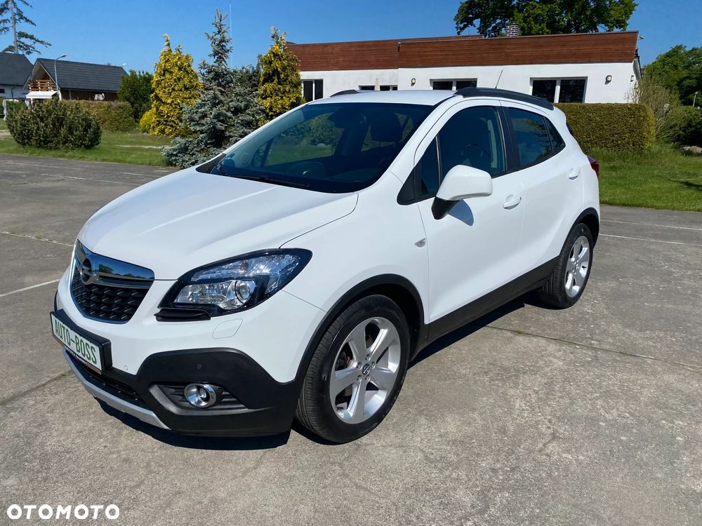 Opel Mokka 1.4 Turbo ecoFLEX Start/Stop Innovation - 3