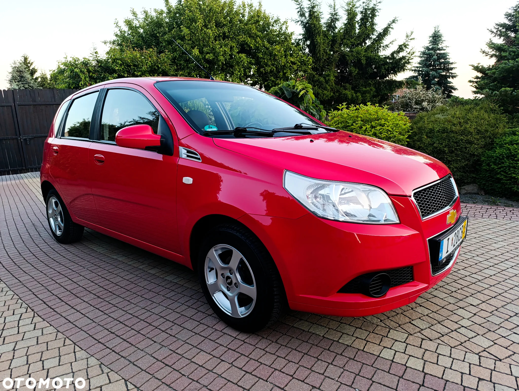 Chevrolet Aveo 1.2 LS - 2