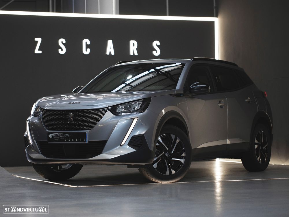 Peugeot e-2008 Allure Pack - 2