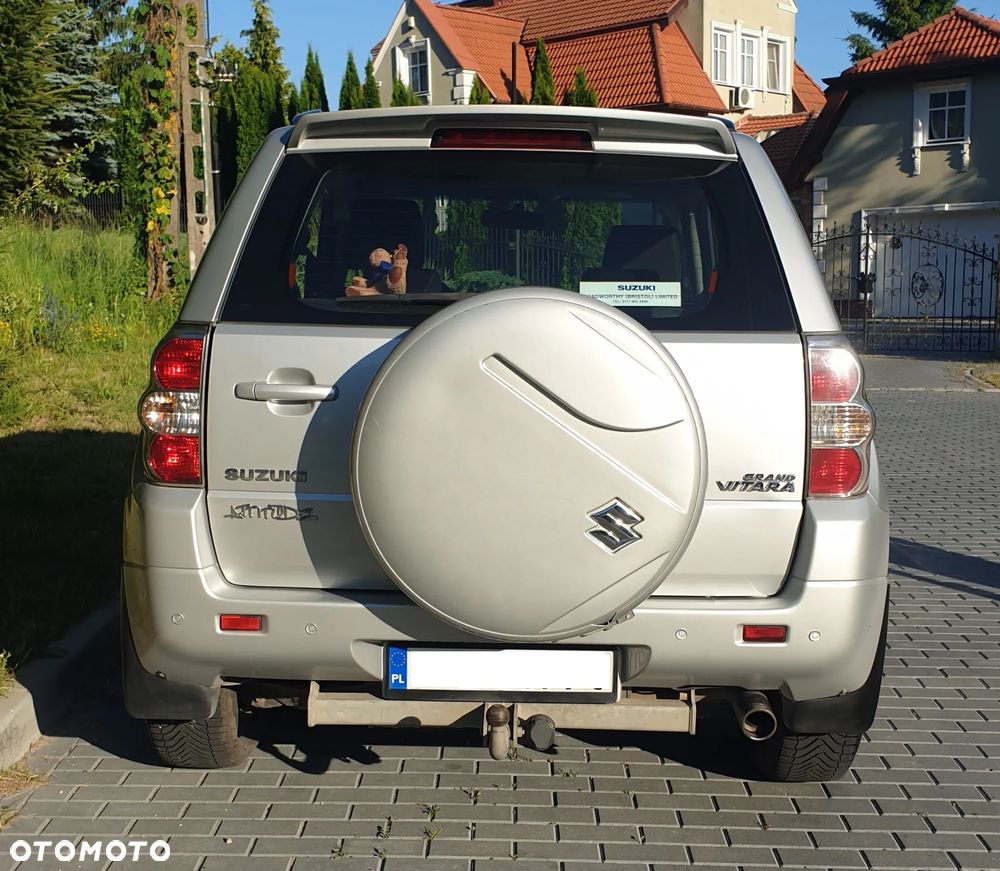 Suzuki Grand Vitara - 6