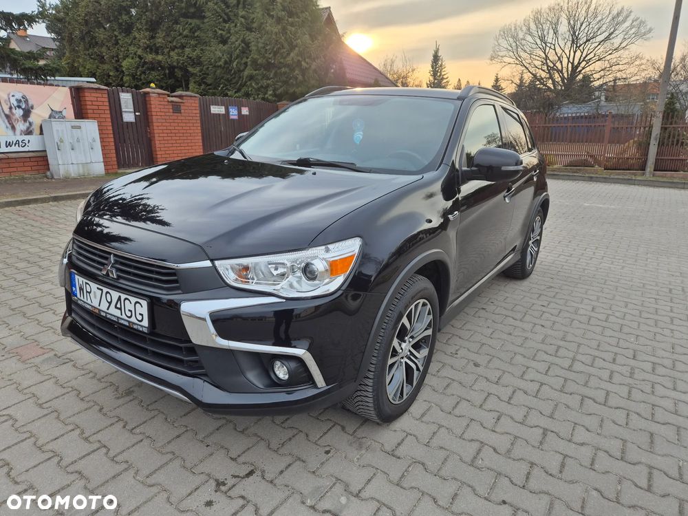 Mitsubishi ASX 1.6 Black Edition - 2