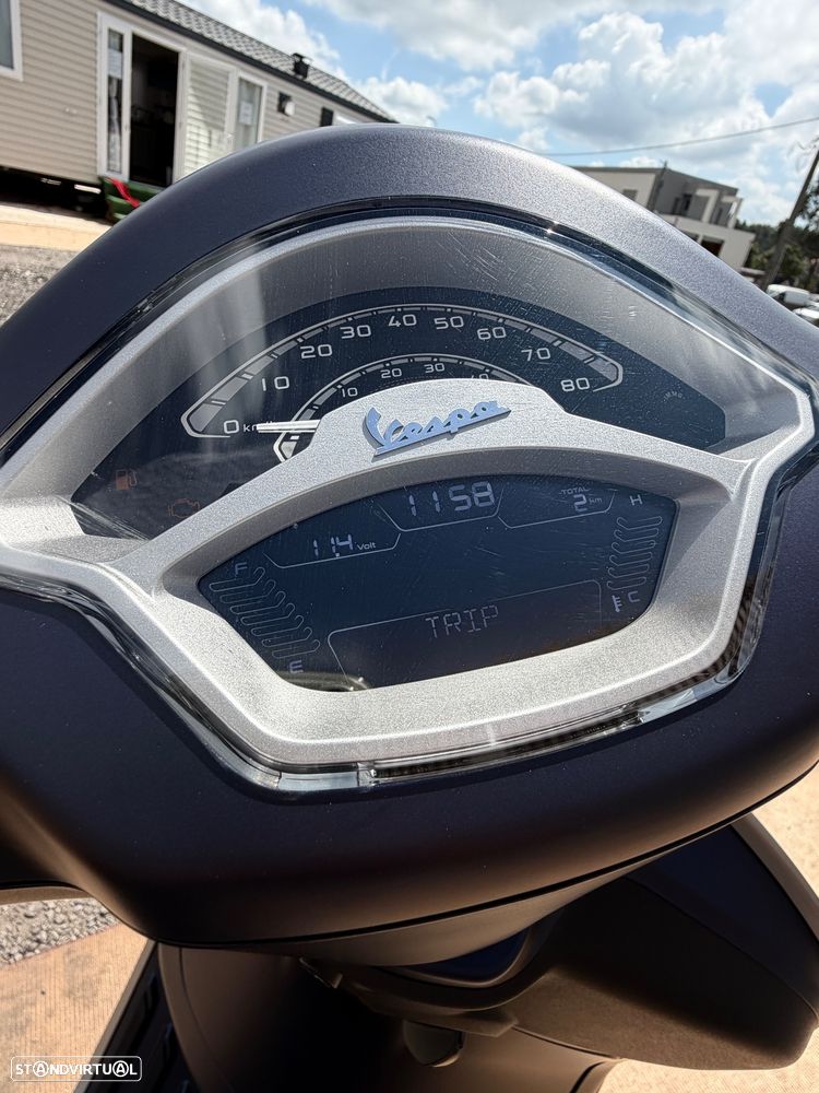 Piaggio Vespa PIAGGIO VESPA 50 CC NOVA VARIOS EXTRAS - 6
