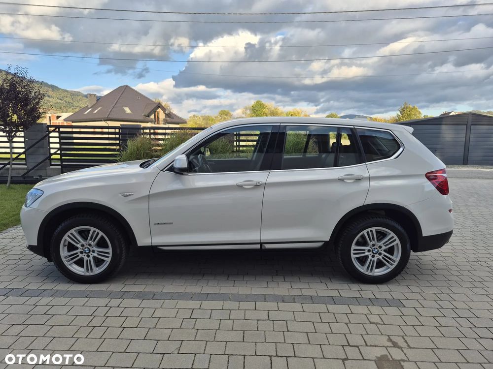 BMW X3 - 3