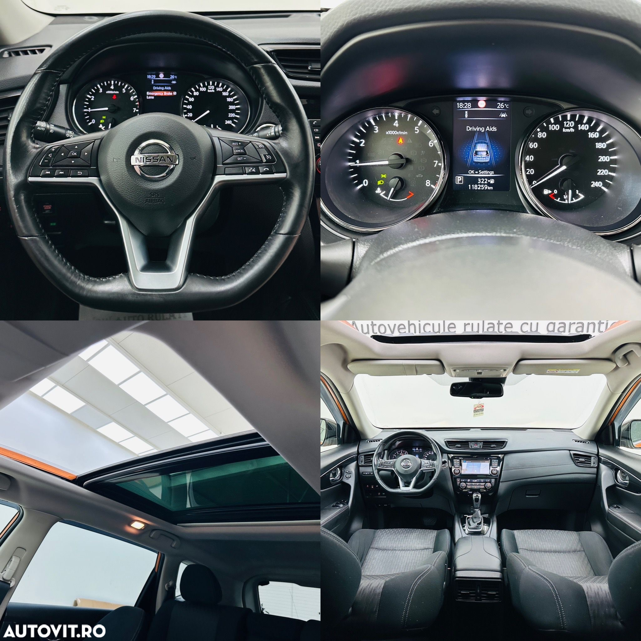 Nissan X-Trail - 8