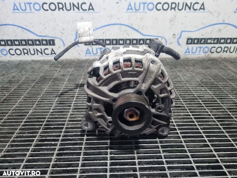 Alternator Jaguar E - PACE 2.0 Diesel 2017 - 2020 150CP 1999CC 204DTD 204DTF Euro5 ... - 2