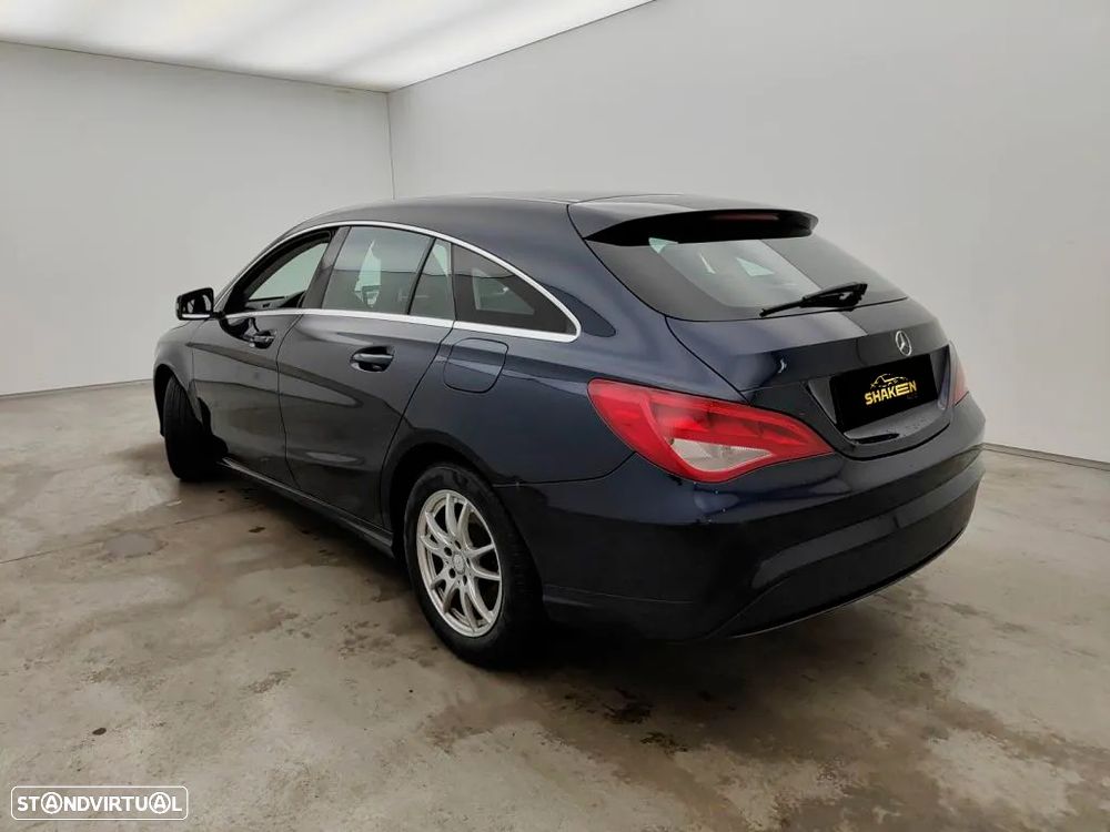 Mercedes-Benz CLA 180 d Shooting Brake Aut. - 4