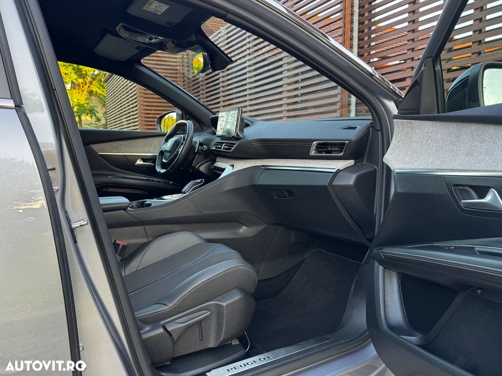 Peugeot 3008 PHEV 300 EAT8 4X4 GT - 21