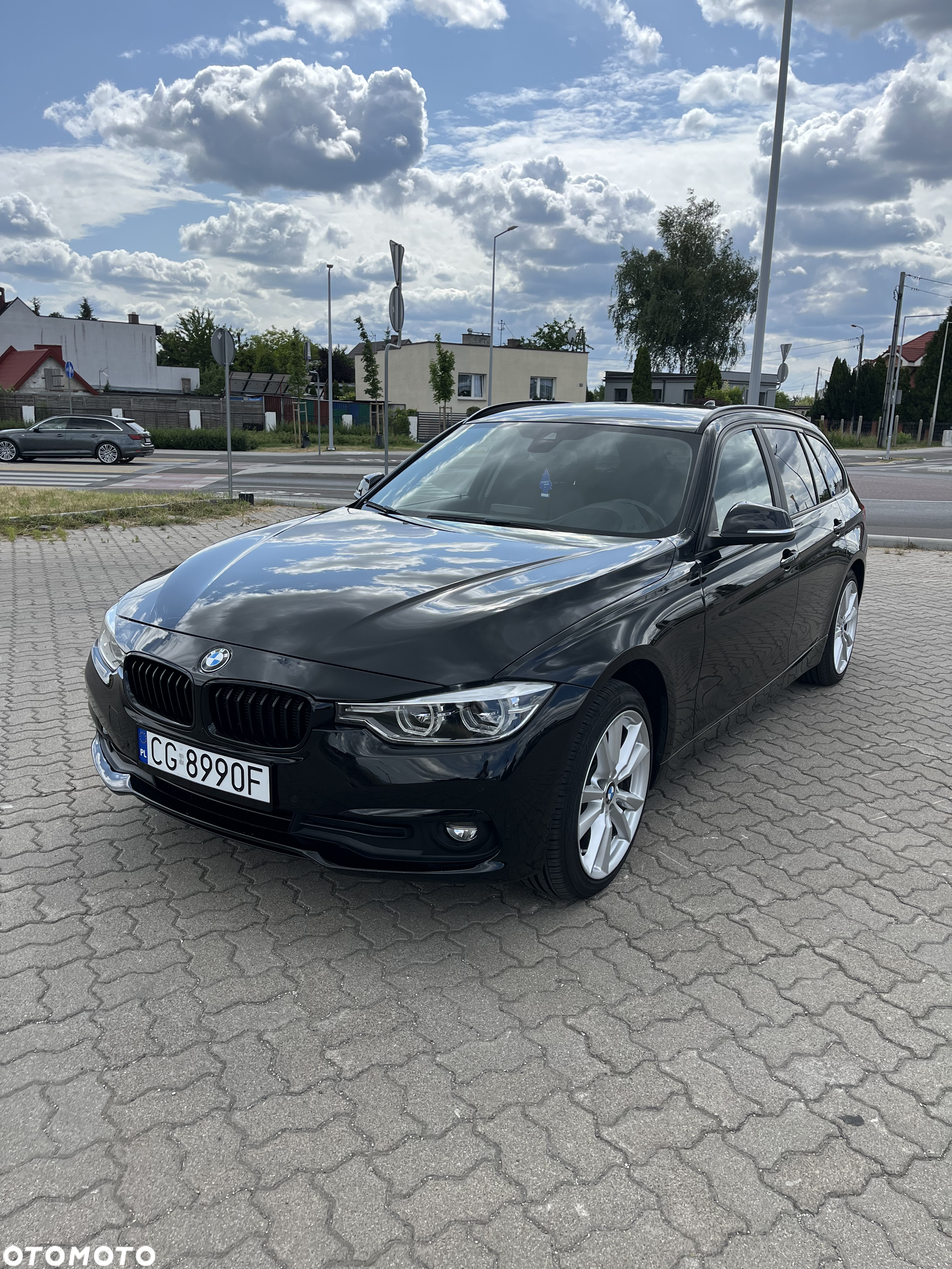 BMW Seria 3 320d xDrive Advantage - 8