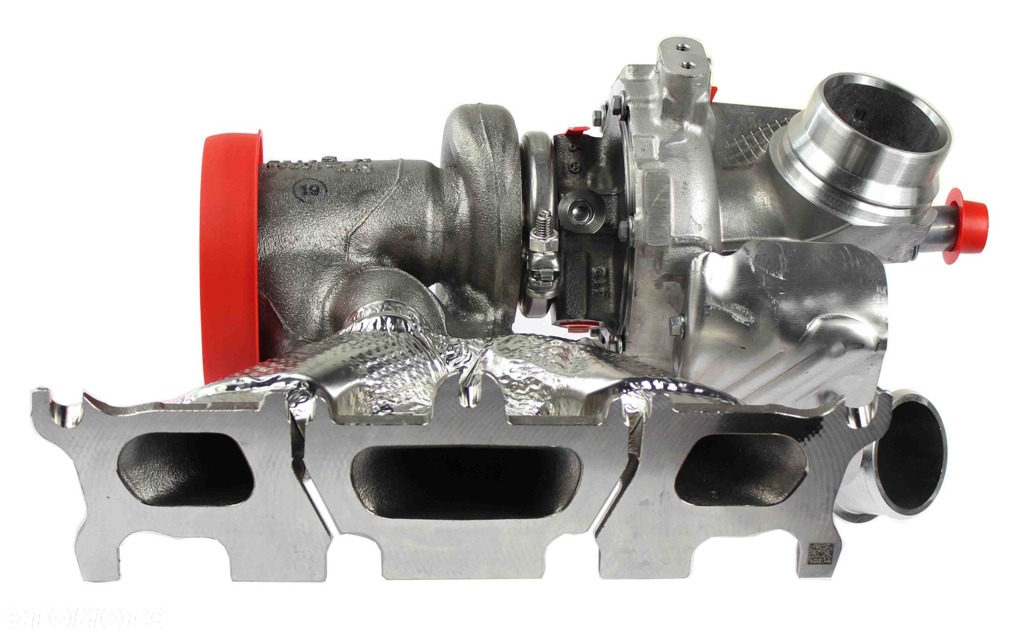 Turbosprężarka AL0107 49477-01911 (A2540908500) dla Mercedes - 5