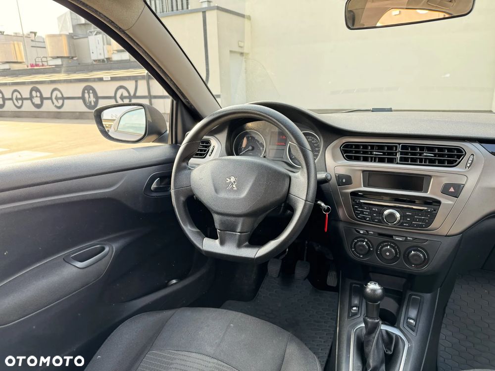 Peugeot 301 1.6 VTi Active EU6 - 16