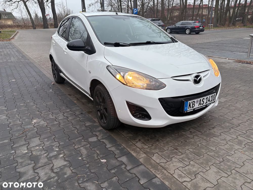 Mazda 2 1.3 MZR Iro - 3