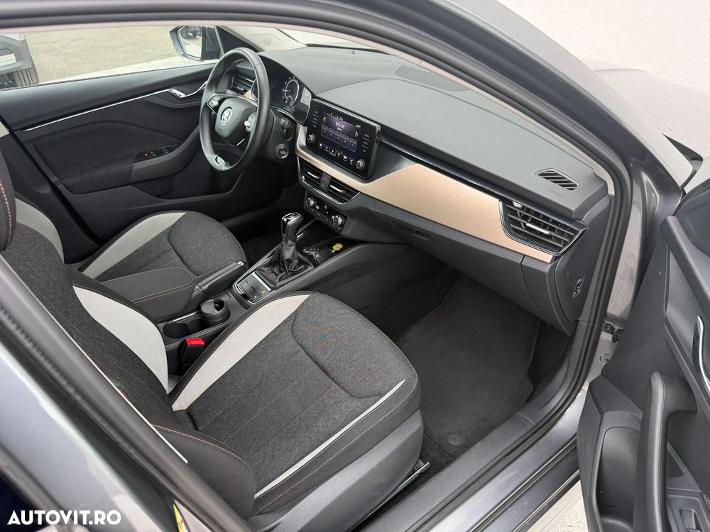 Skoda Kamiq 1.5 TSI DSG Style - 21