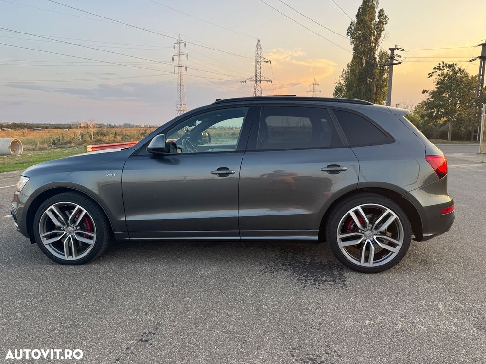 Audi SQ5 3.0 TDI quattro tiptronic - 14