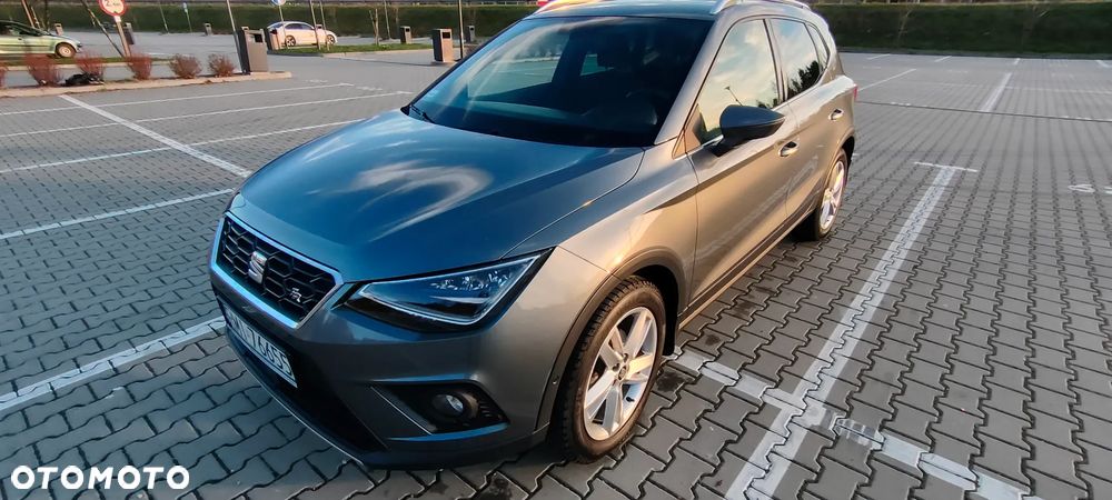 Seat Arona 1.5 TSI FR S&S - 7