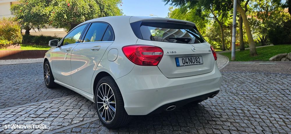 Mercedes-Benz A 180 CDI BE Urban - 14