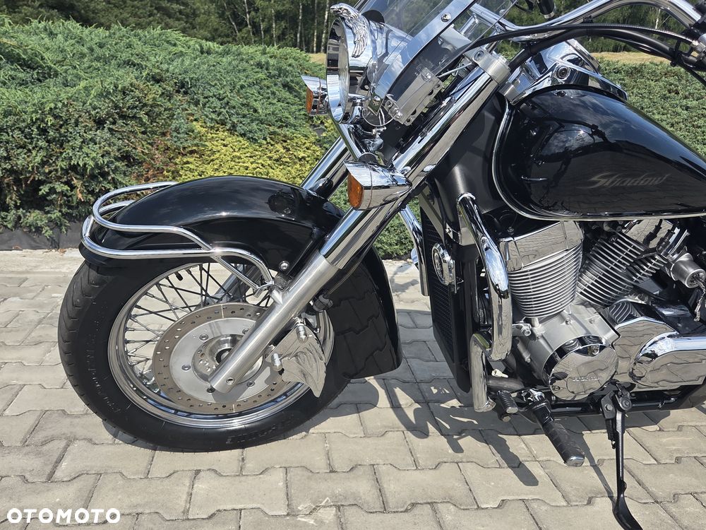 Honda Shadow - 31