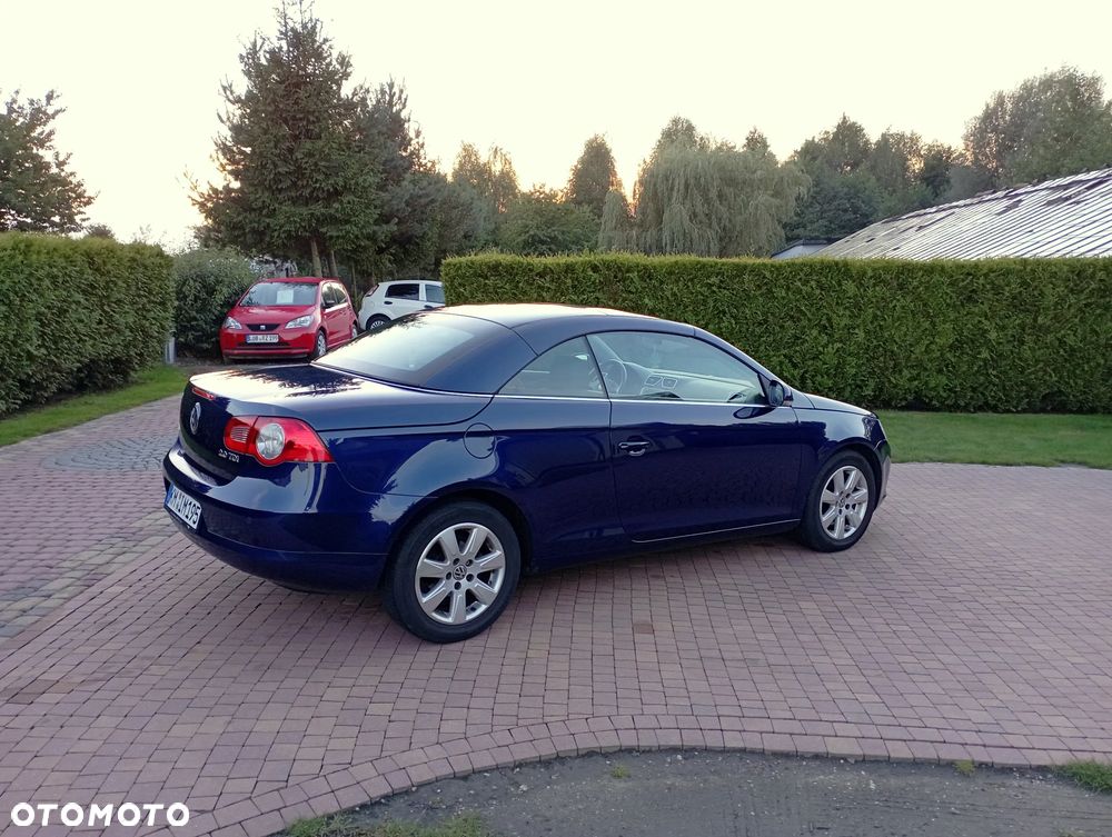 Volkswagen Eos 2.0 TDI DPF Exclusive - 13
