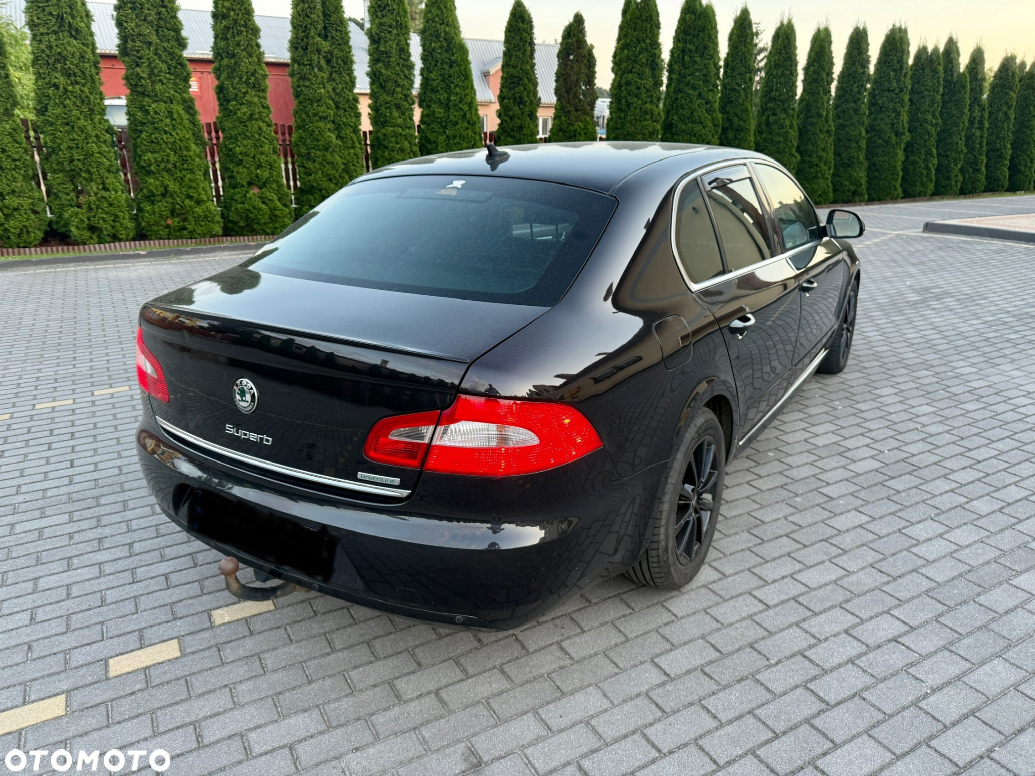 Skoda Superb 1.6 TDI Elegance Greenline - 4