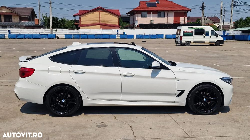 BMW Seria 3 320d xDrive GT Aut. M Sport - 10