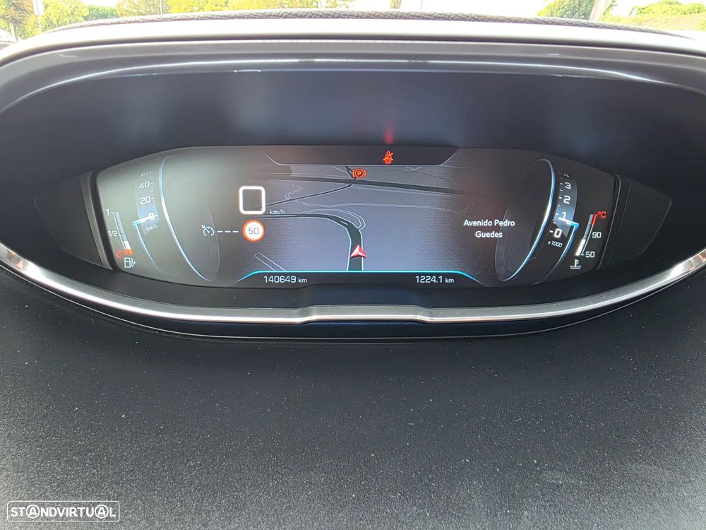 Peugeot 3008 1.6 BlueHDi Allure - 17