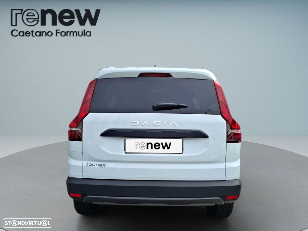 Dacia Jogger 1.0 ECO-G Expression 7L Bi-Fuel — fotografia 7