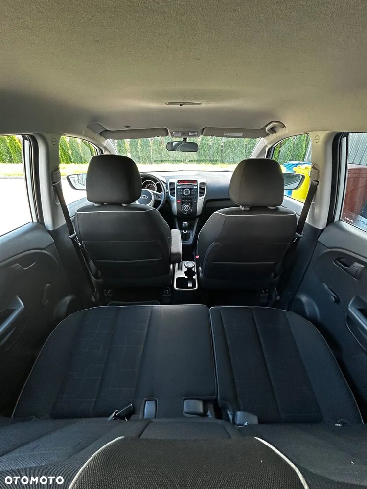 Kia Venga 1.4 CVVT Vision - 6