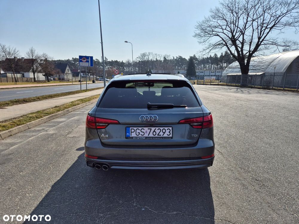 Audi A4 Avant 2.0 TDI Sport S tronic - 5