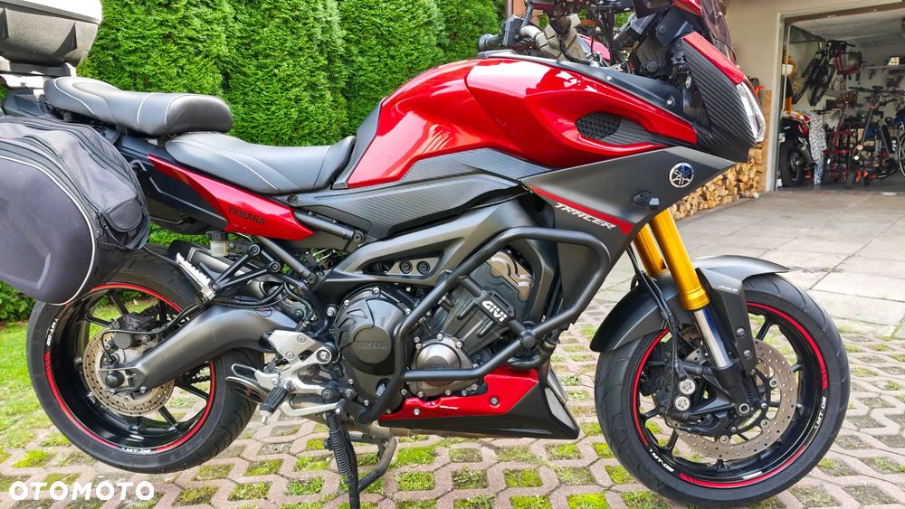 Yamaha MT - 16