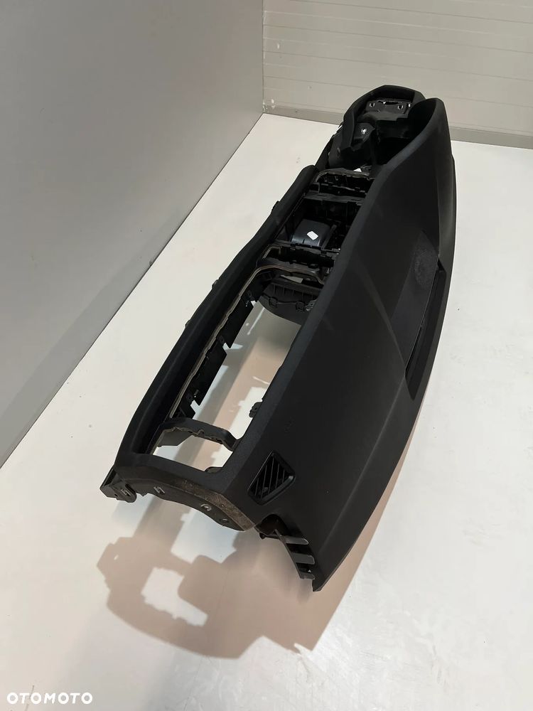 Deska rozdzielcza Skoda Kodiaq 566857069 DEMONTAŻ ORYGINAŁ 16-21 - 2