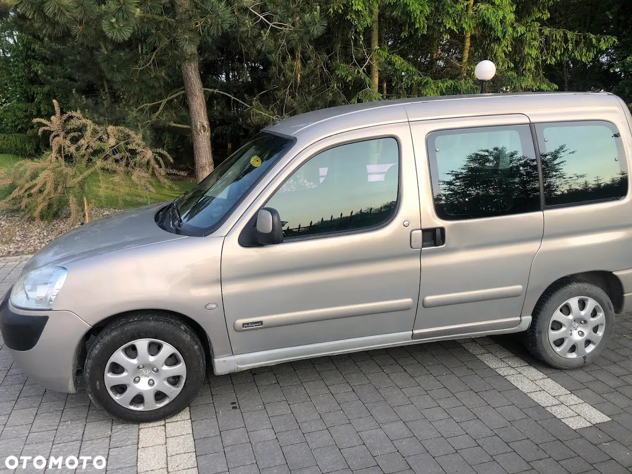 Citroën Berlingo II 2.0 HDi Multispace - 8