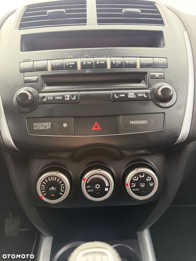 Mitsubishi ASX 1.8 DI-D 2WD Edition - 15
