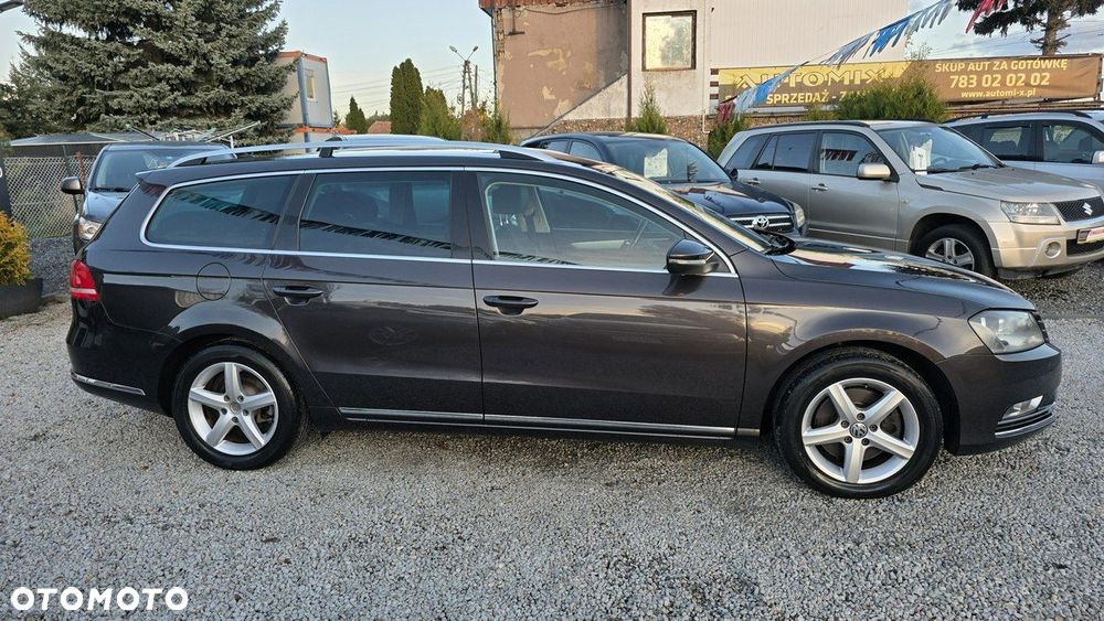 Volkswagen Passat - 17