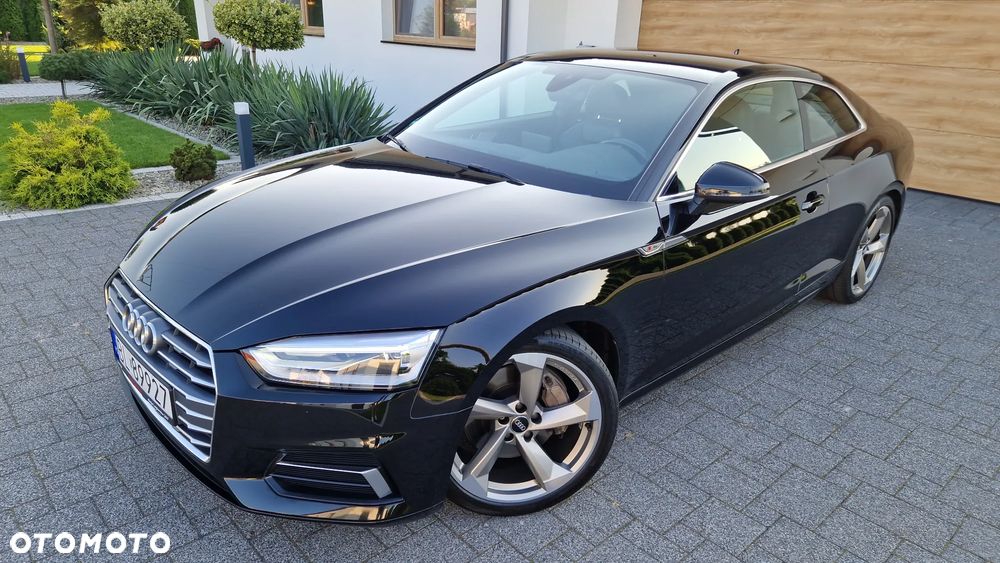 Audi A5 Coupé 2.0 TFSI quattro sport - 24