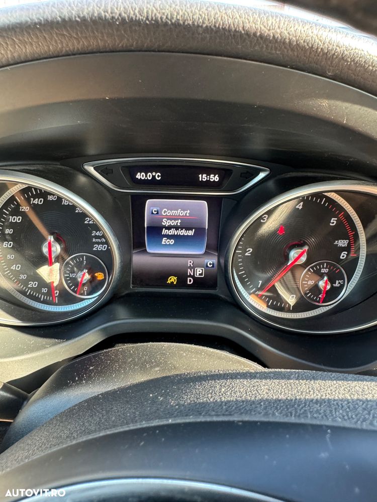 Mercedes-Benz GLA 200 (CDI) d 7G-DCT StreetStyle - 9