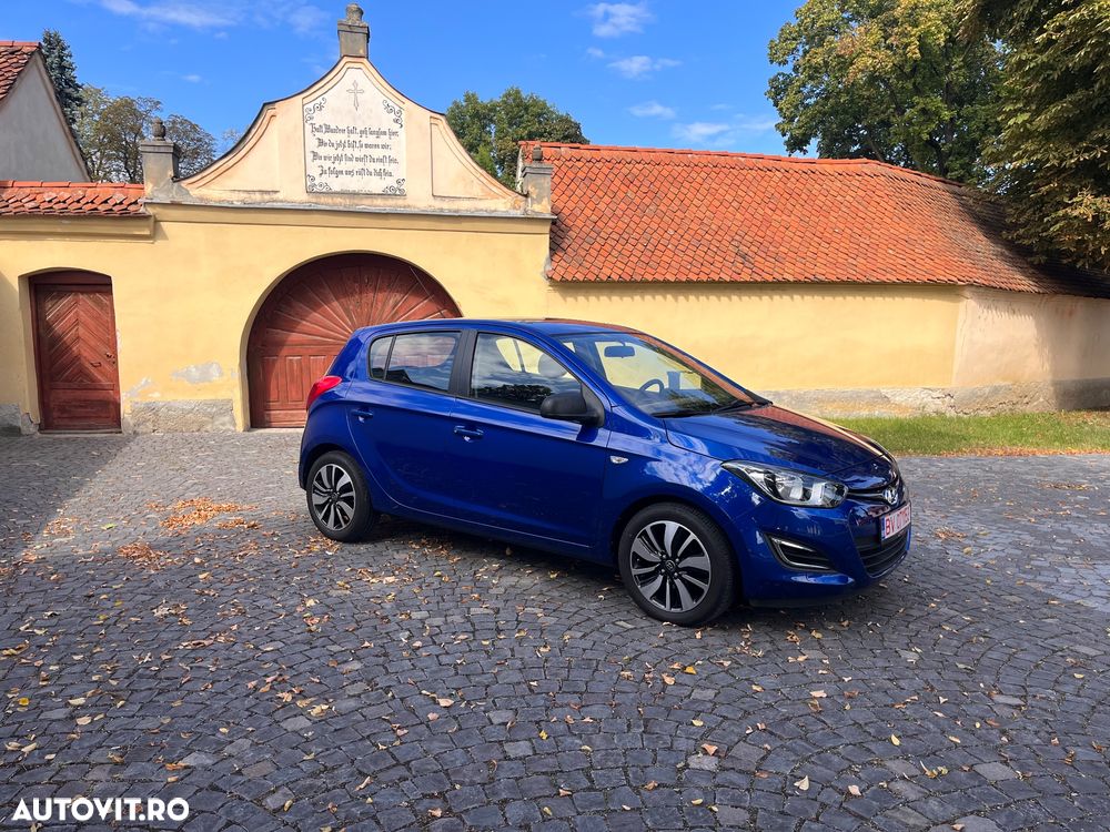 Hyundai i20 - 4