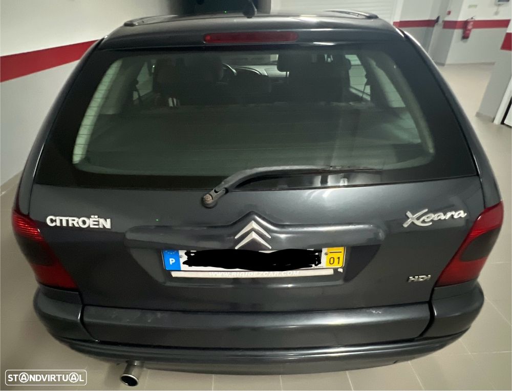 Citroën Xsara Break - 4