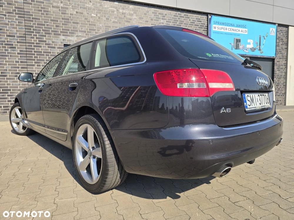 Audi A6 Avant 2.7 TDI - 10