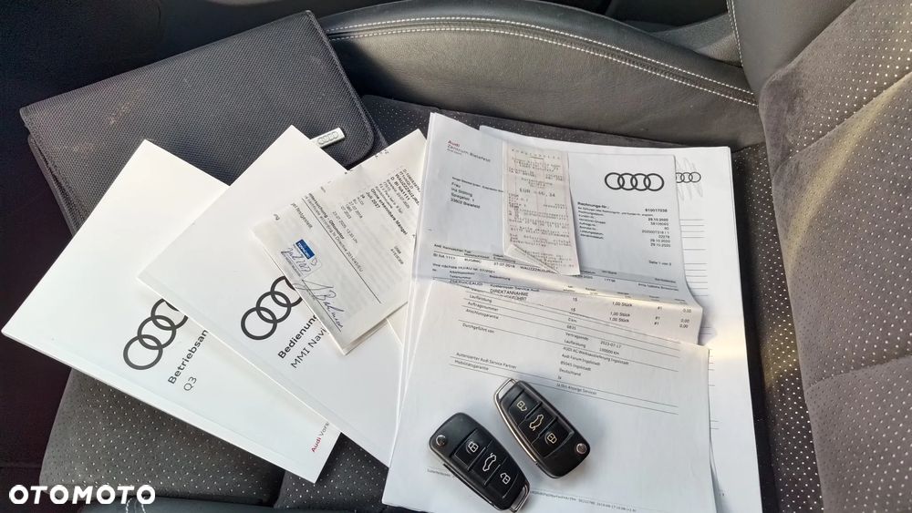 Audi Q3 1.4 TFSI Edycja Specjalna - 27