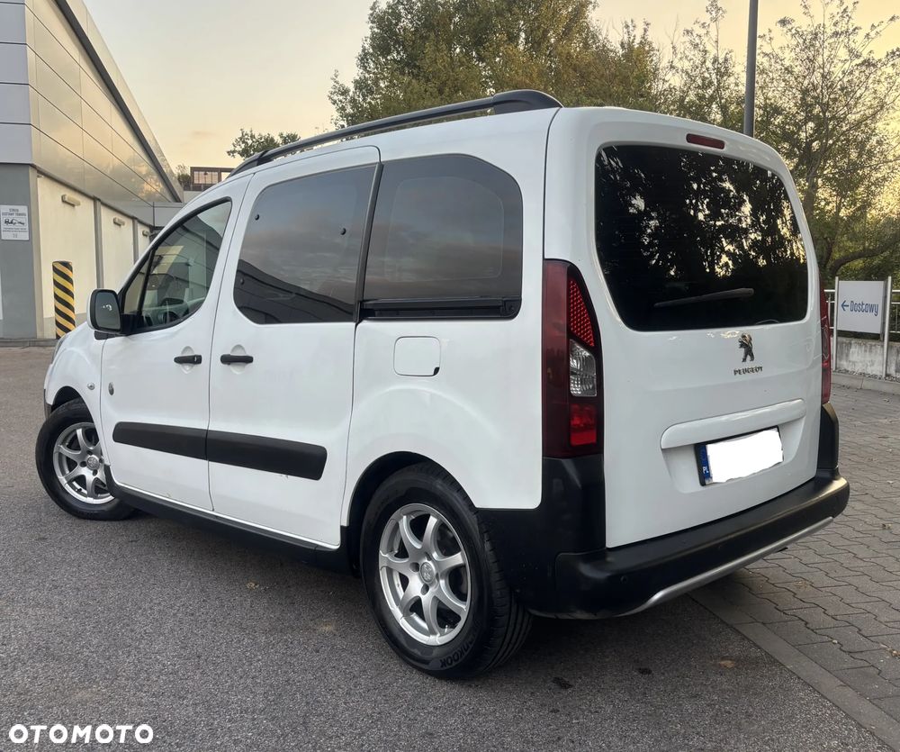 Peugeot Partner 1.6 Outdoor - 4