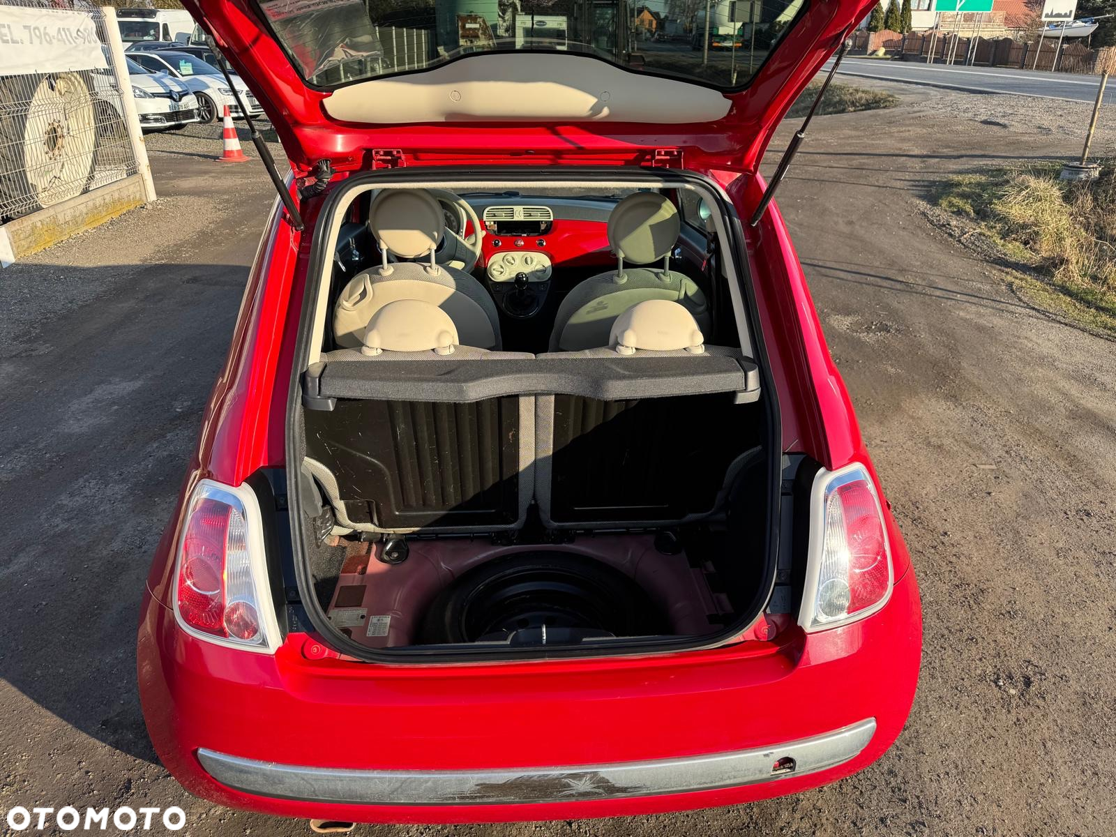Fiat 500 1.3 Multijet Diesel - 9