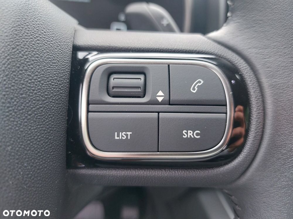 Citroën C5 Aircross 1.2 mHEV Max eDCT6 - 17