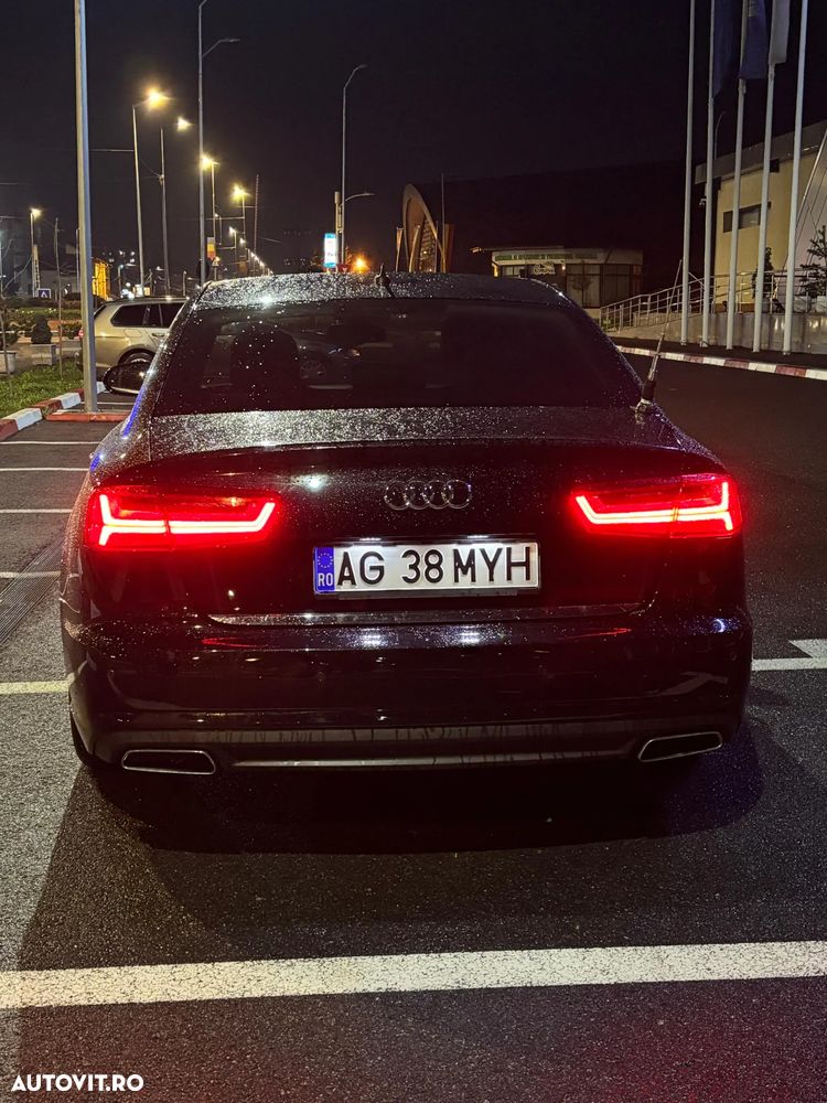 Audi A6 2.0 TDI Ultra S tronic - 4