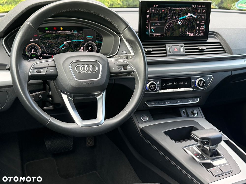Audi Q5 50 TFSIe quattro S tronic S line - 38