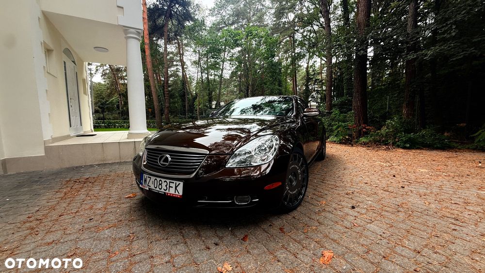 Lexus SC Prestige - 33