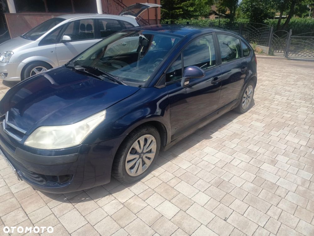 Citroën C4 1.6 HDi X - 7