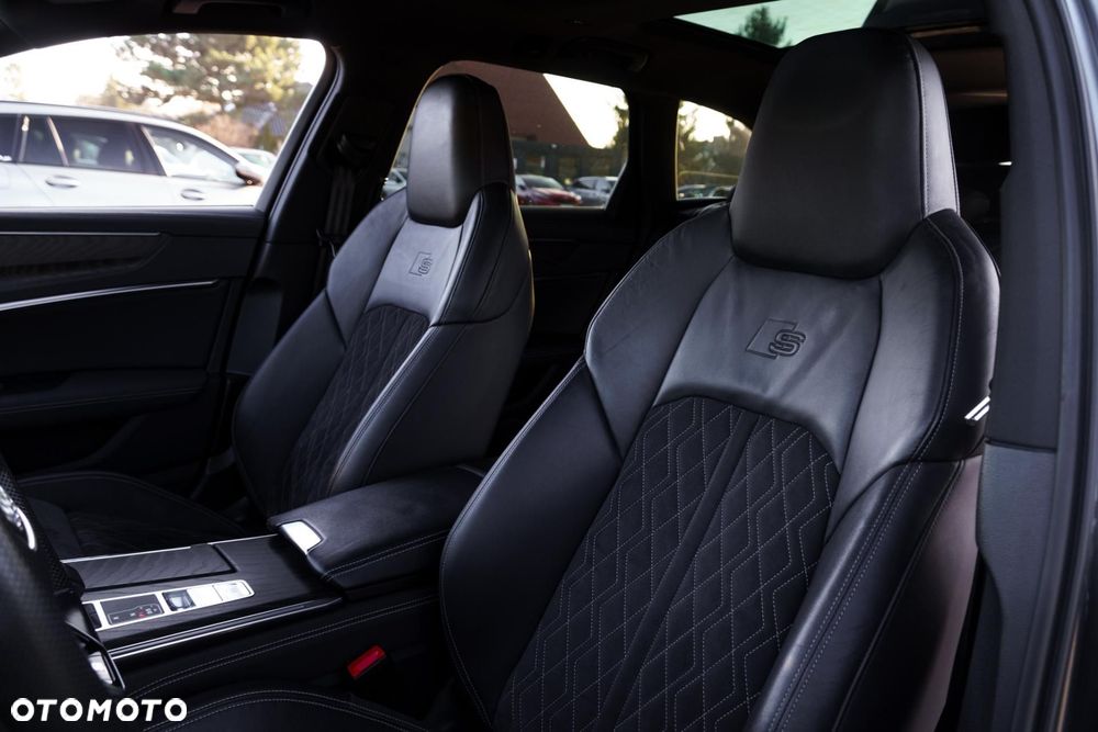 Audi S6 Limousine - 14