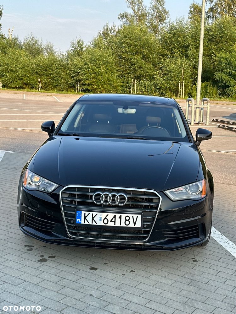 Audi A3 Limousine 1.8 TFSI Attraction S tronic - 5