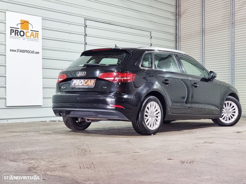 Audi A3 Sportback 1.6 TDI - 2