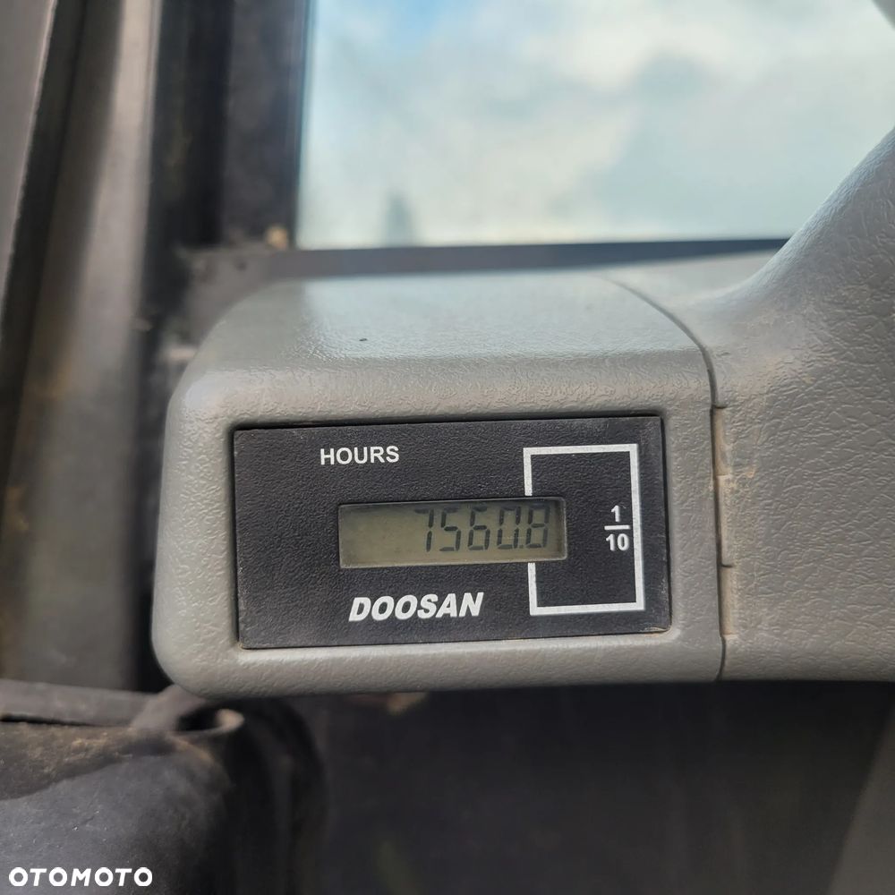 Doosan DX85R - 12