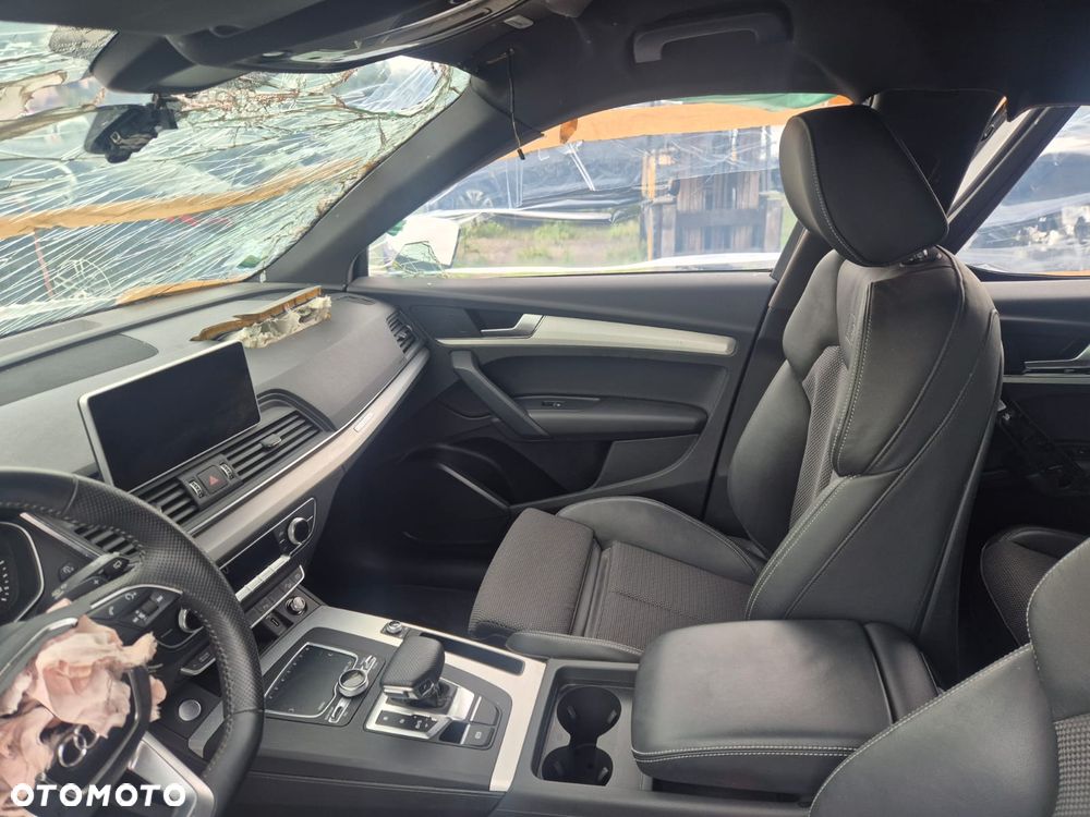 Audi Q5 40 TDI quattro S tronic S line - 12